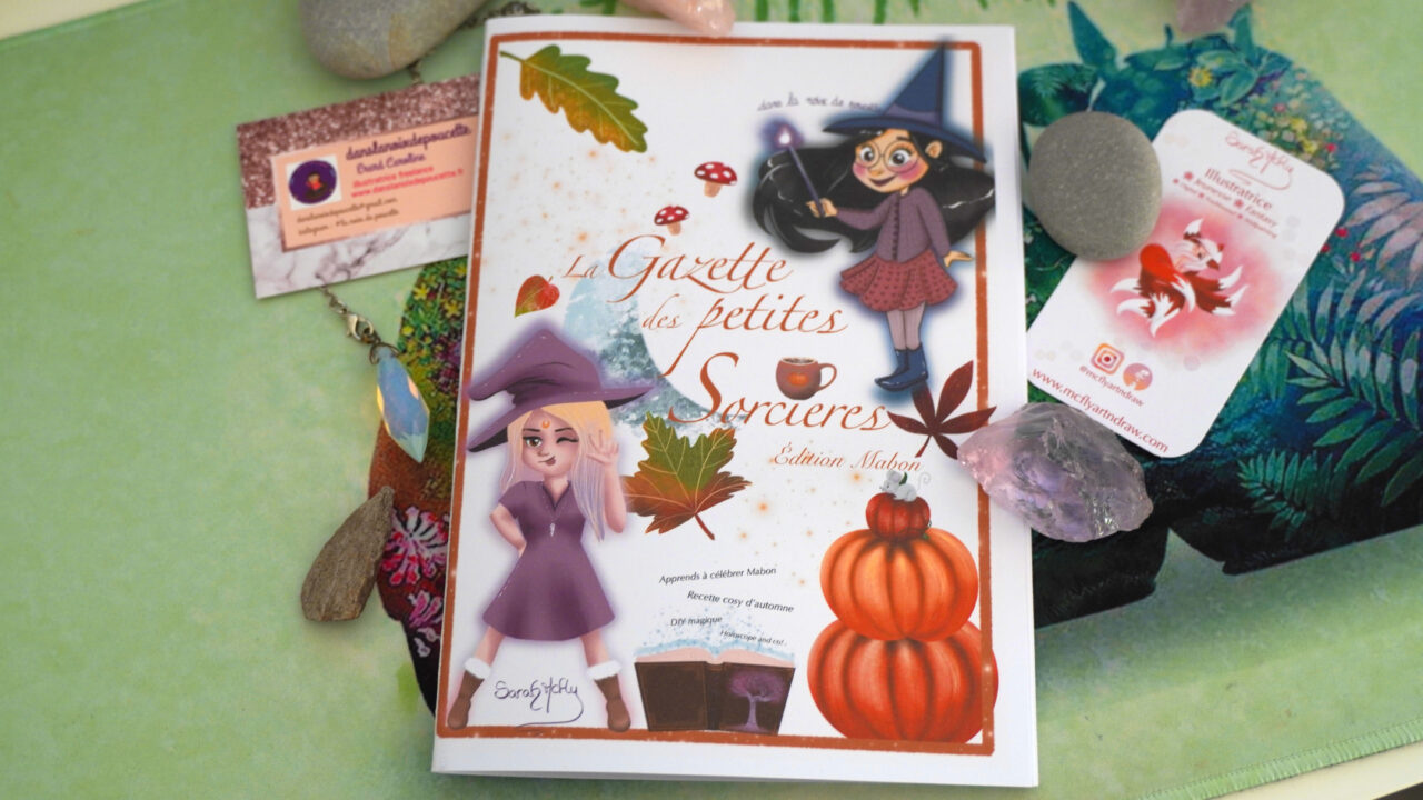 L'académie Des Petites Sorcières Sur Netflix Et Sur PS4 - Temps Libre