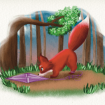 L’histoire d’un renard et d’un cerf-volant (partie 2)