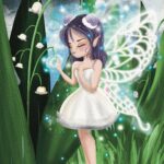 La fée myosotis